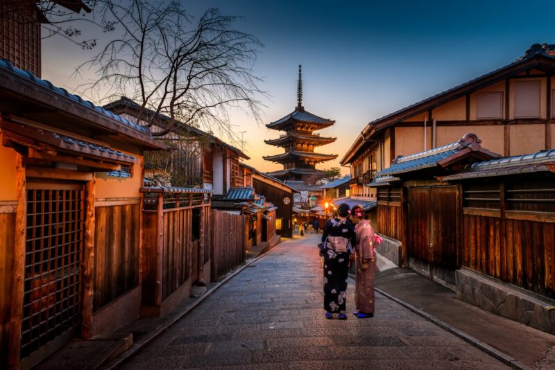 10 Tips Backpacking Hemat ke Jepang untuk Pemula