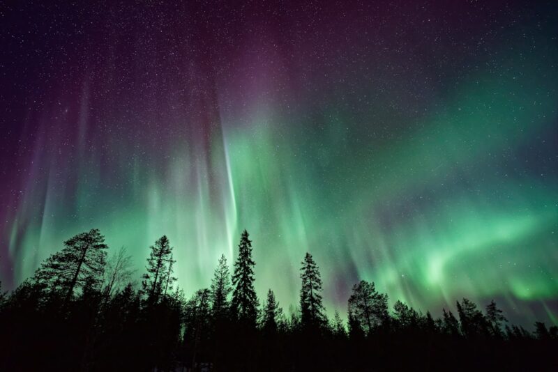 Menikmati Northern Lights di Norwegia: Panduan Lengkap Aurora Borealis