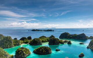Menjelajahi Keindahan Raja Ampat: Surga Bawah Laut Indonesia